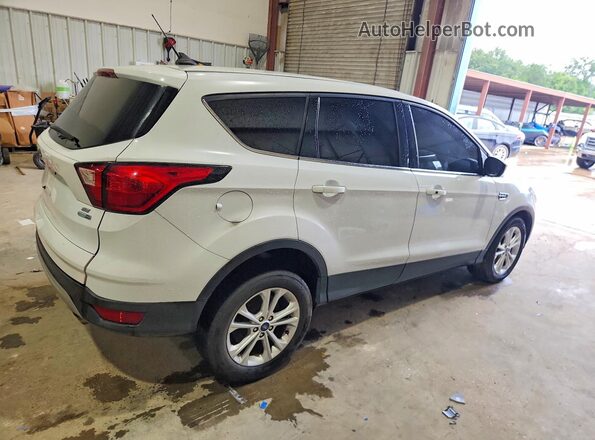 1FMCU9GD0KUA89140 2019 FORD ESCAPE White Tył prawy
