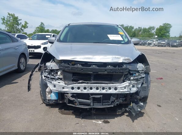 1FMCU9GD0KUA97576 2019 FORD ESCAPE Silver Vista interior trasera