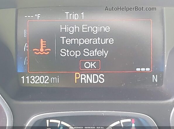 1FMCU9GD0KUA97576 2019 FORD ESCAPE Silver 