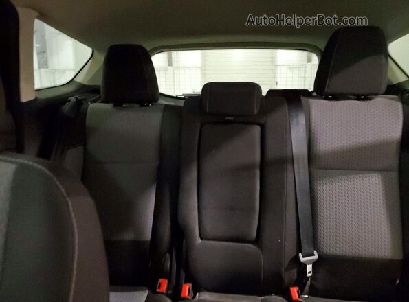 1FMCU9GD0KUB04235 2019 FORD ESCAPE Gray 
