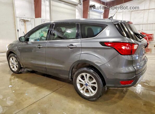 1FMCU9GD0KUB04235 2019 FORD ESCAPE Gray 