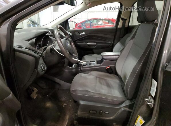 1FMCU9GD0KUB04235 2019 FORD ESCAPE Gray 