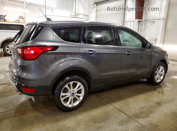 1FMCU9GD0KUB04235 2019 FORD ESCAPE Gray 