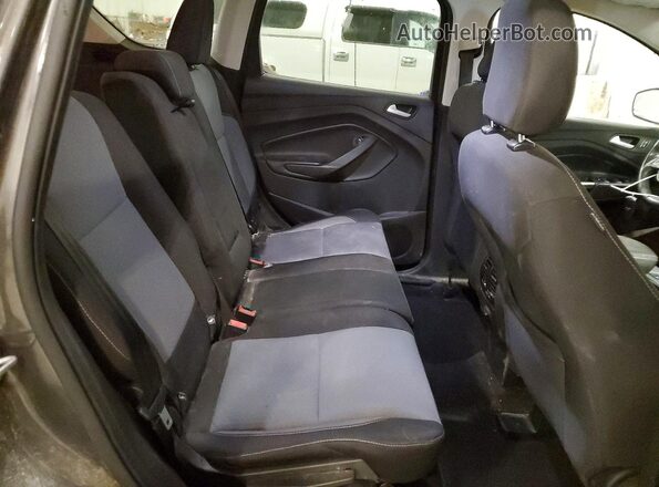 1FMCU9GD0KUB04235 2019 FORD ESCAPE Gray 
