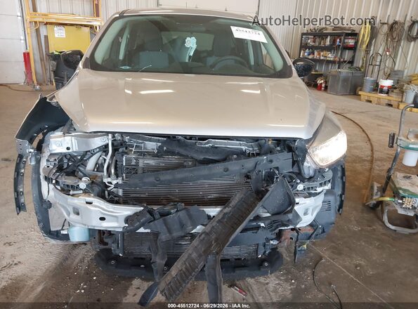 1FMCU9GD0KUB25327 2019 FORD ESCAPE Silver Вид спереду