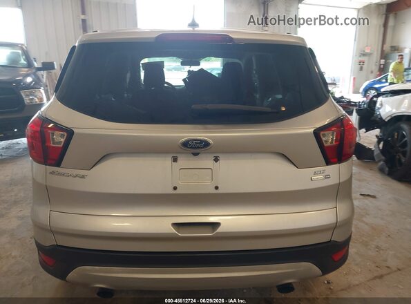1FMCU9GD0KUB25327 2019 FORD ESCAPE Silver 
