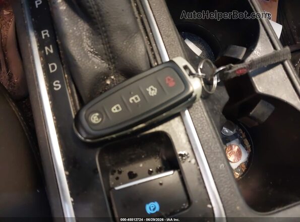 1FMCU9GD0KUB25327 2019 FORD ESCAPE Silver Вид панелі приладів