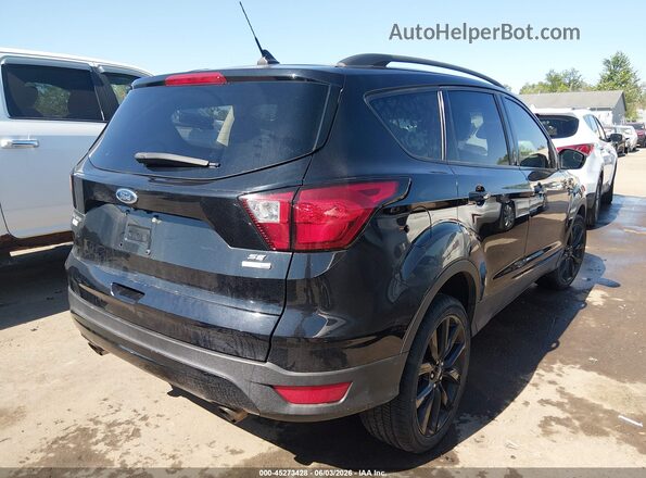 1FMCU9GD0KUB30012 2019 FORD ESCAPE Черный 