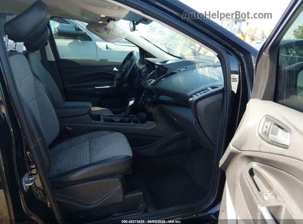 1FMCU9GD0KUB30012 2019 FORD ESCAPE Черный 