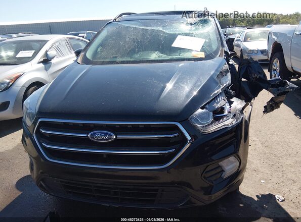 1FMCU9GD0KUB30012 2019 FORD ESCAPE Черный 