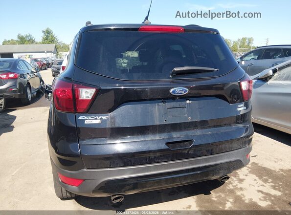 1FMCU9GD0KUB30012 2019 FORD ESCAPE Черный 