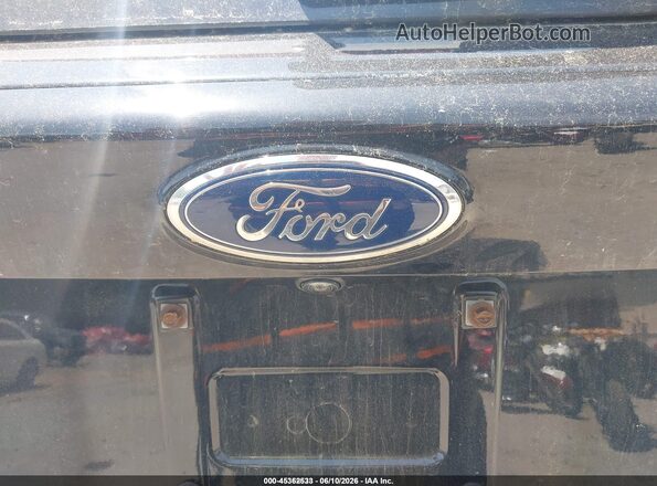 1FMCU9GD0KUB83843 2019 FORD ESCAPE Black Vista frontal