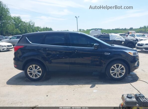 1FMCU9GD0KUB83843 2019 FORD ESCAPE Black 