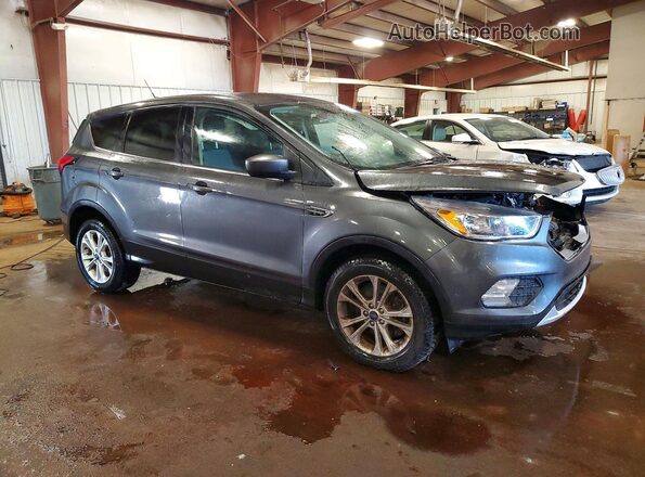 1FMCU9GD0KUB85740 2019 FORD ESCAPE Gray Front right