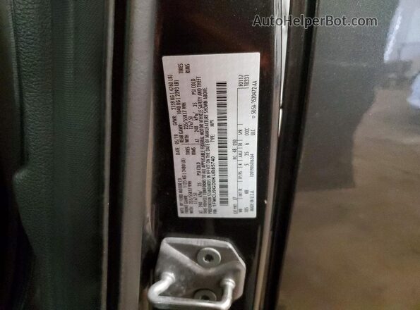 1FMCU9GD0KUB85740 2019 FORD ESCAPE Gray Engine compartment view