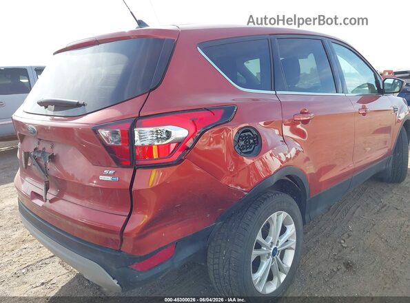 1FMCU9GD0KUC35052 2019 FORD ESCAPE Orange 