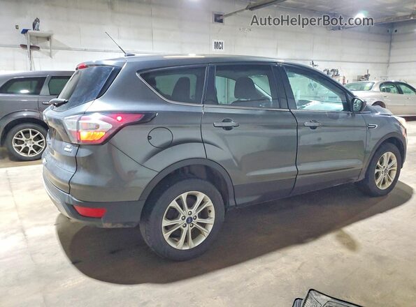 1FMCU9GD1HUA96557 2017 FORD ESCAPE Black Rear right