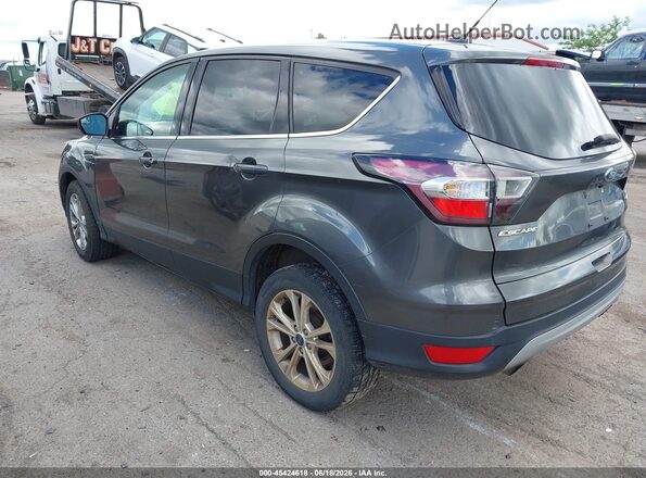 1FMCU9GD1HUB45675 2017 FORD ESCAPE Gray 