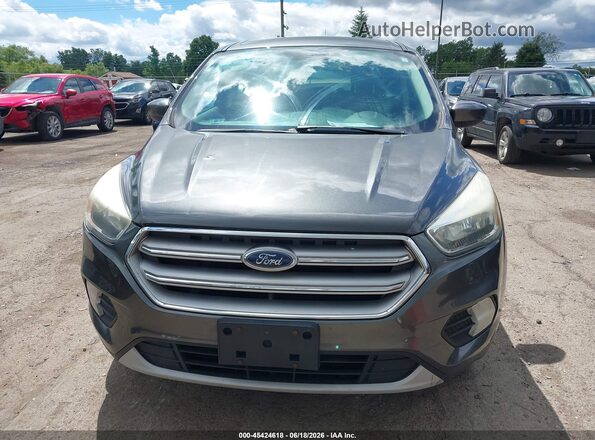 1FMCU9GD1HUB45675 2017 FORD ESCAPE Gray 