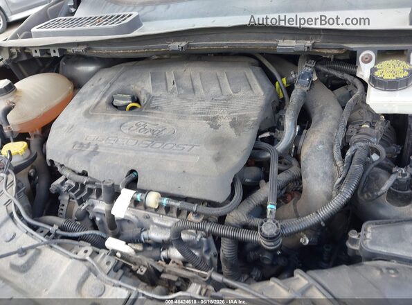 1FMCU9GD1HUB45675 2017 FORD ESCAPE Gray 
