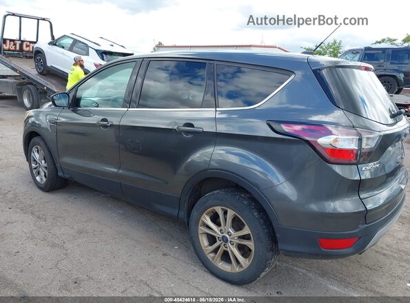 1FMCU9GD1HUB45675 2017 FORD ESCAPE Gray 