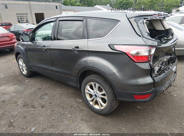 1FMCU9GD1HUB70785 2017 FORD ESCAPE Gray უკანა მარცხენა
