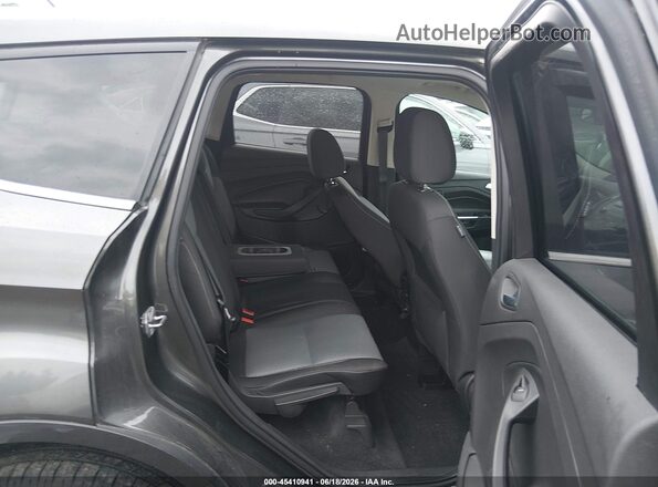 1FMCU9GD1HUB70785 2017 FORD ESCAPE Gray VIN კოდის სტიკერის ხედი