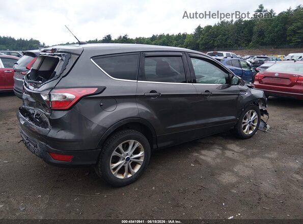 1FMCU9GD1HUB70785 2017 FORD ESCAPE Gray 