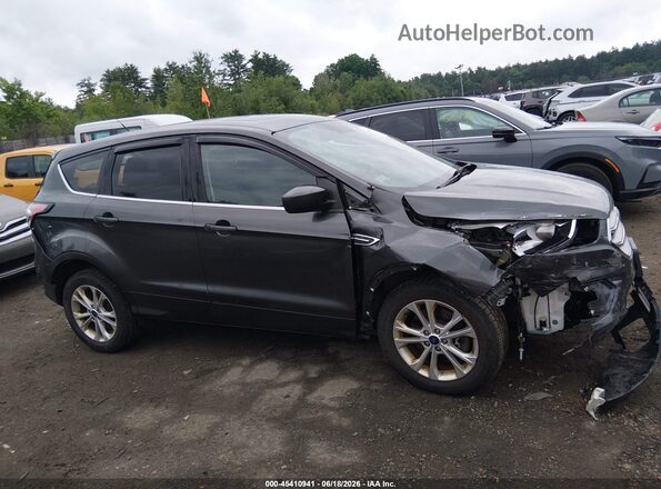 1FMCU9GD1HUB70785 2017 FORD ESCAPE Gray უკანა სალონის ხედი