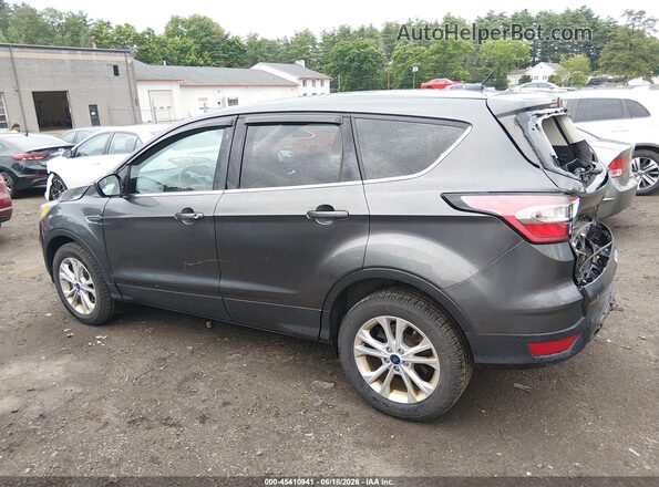 1FMCU9GD1HUB70785 2017 FORD ESCAPE Gray სალონის 360-გრადუსიანი ხედი