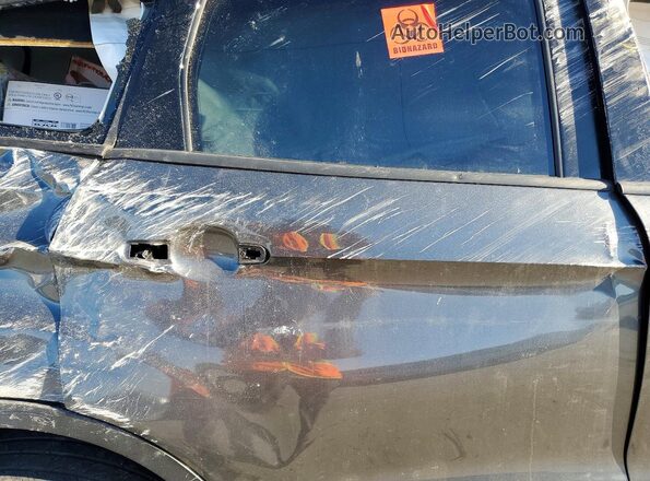 1FMCU9GD1HUC21749 2017 FORD ESCAPE Gray Սալոնի հետևի տեսք