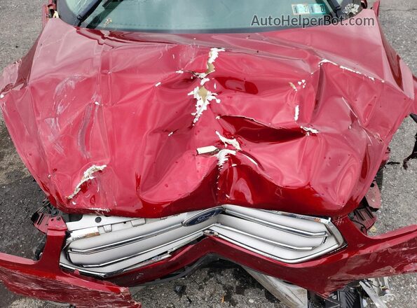 1FMCU9GD1HUC70529 2017 FORD ESCAPE Красный 