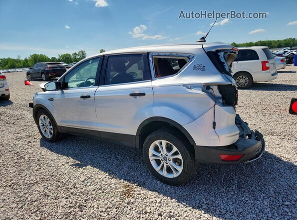 1FMCU9GD1HUC73916 2017 FORD ESCAPE Silver 