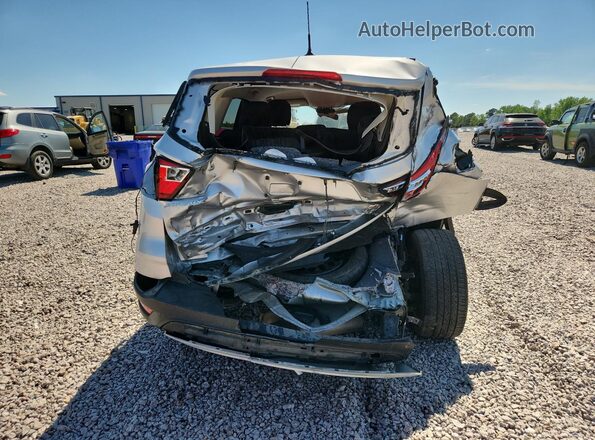 1FMCU9GD1HUC73916 2017 FORD ESCAPE Silver 