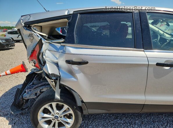 1FMCU9GD1HUC73916 2017 FORD ESCAPE Silver 