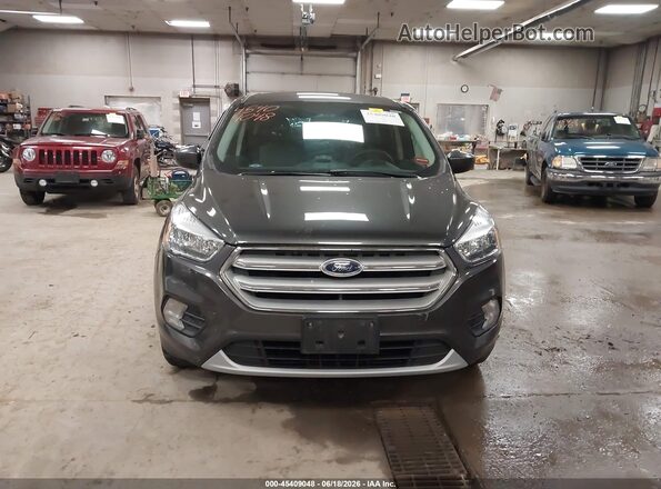 1FMCU9GD1HUD01651 2017 FORD ESCAPE Gray 
