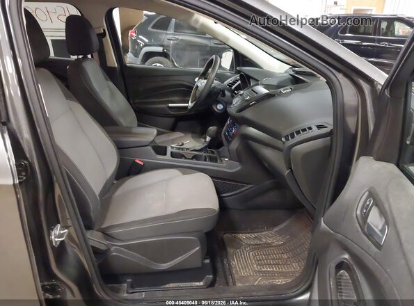 1FMCU9GD1HUD01651 2017 FORD ESCAPE Gray 