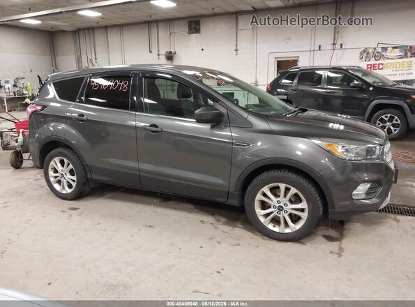 1FMCU9GD1HUD01651 2017 FORD ESCAPE Gray 