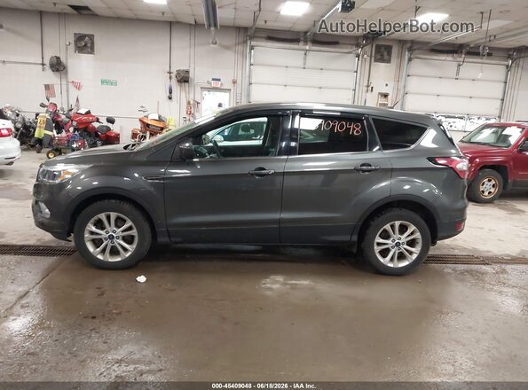 1FMCU9GD1HUD01651 2017 FORD ESCAPE Gray 
