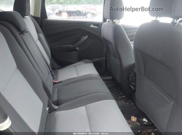 1FMCU9GD1HUD61462 2017 FORD ESCAPE Синий Вид наклейки с VIN-кодом