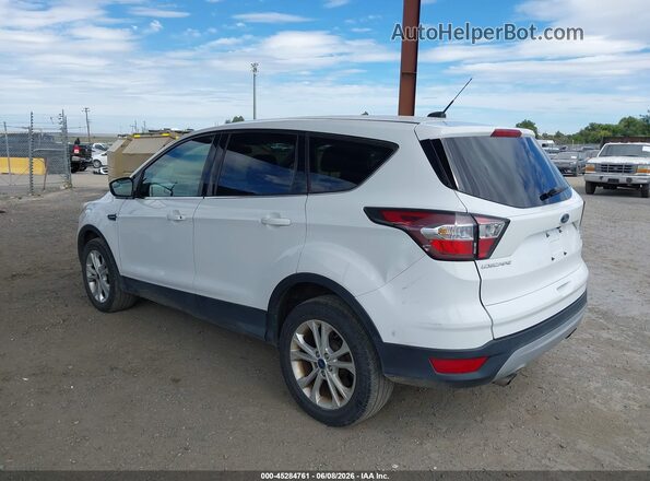 1FMCU9GD1HUE18467 2017 FORD ESCAPE White 