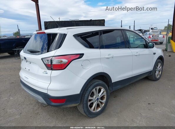 1FMCU9GD1HUE18467 2017 FORD ESCAPE White 