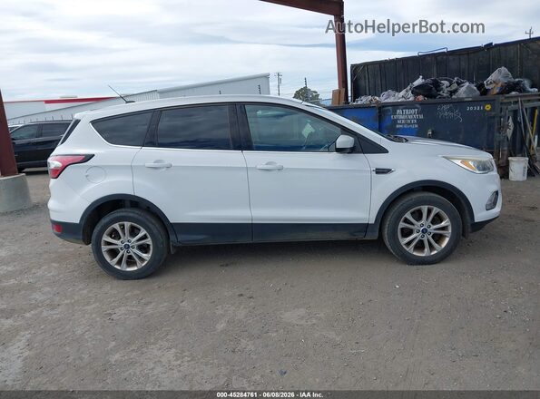 1FMCU9GD1HUE18467 2017 FORD ESCAPE White 