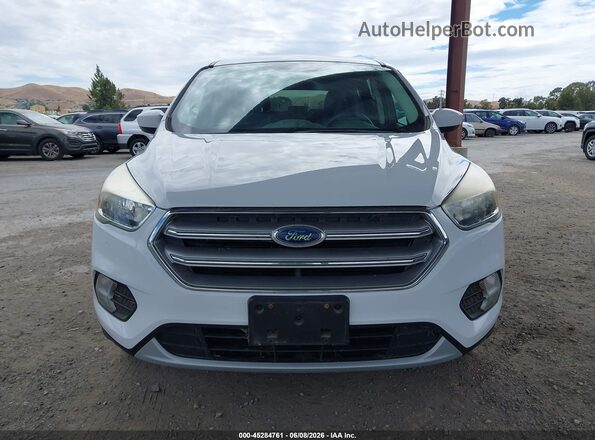 1FMCU9GD1HUE18467 2017 FORD ESCAPE White 