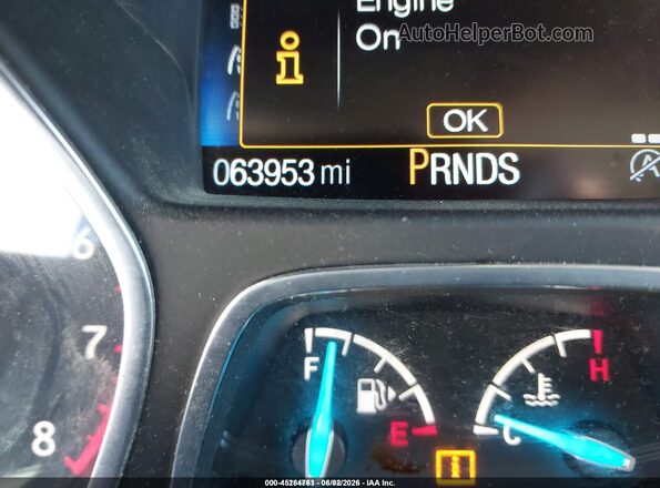 1FMCU9GD1HUE18467 2017 FORD ESCAPE White 
