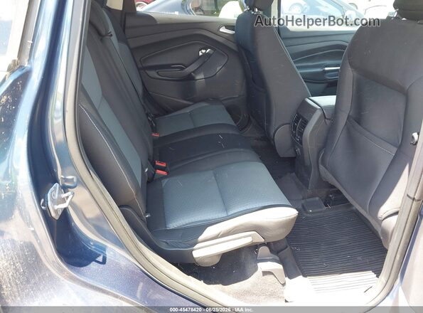 1FMCU9GD1JUB05604 2018 FORD ESCAPE Blue VIN კოდის სტიკერის ხედი
