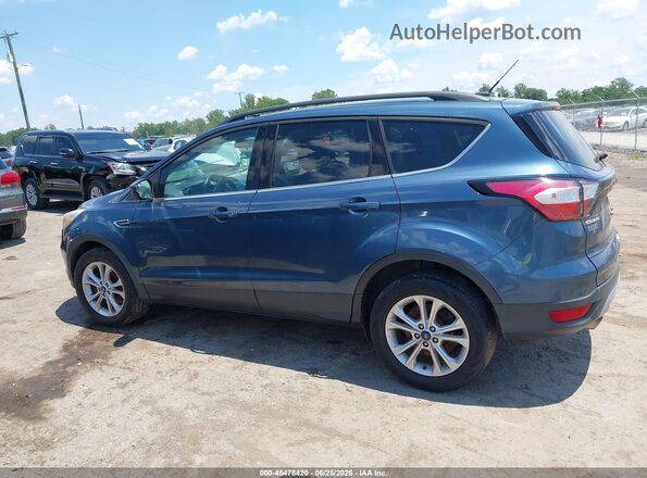 1FMCU9GD1JUB05604 2018 FORD ESCAPE Blue სალონის 360-გრადუსიანი ხედი