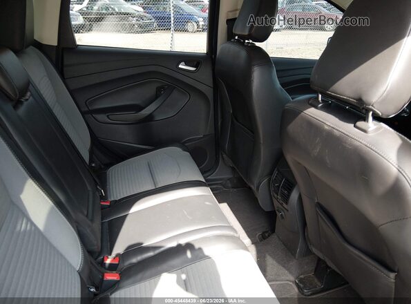 1FMCU9GD1JUB10060 2018 FORD ESCAPE Blue VIN კოდის სტიკერის ხედი