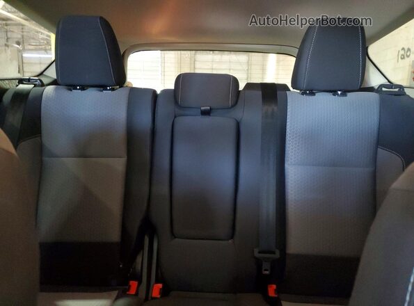 1FMCU9GD1JUC05430 2018 FORD ESCAPE Blue Vista de los asientos traseros