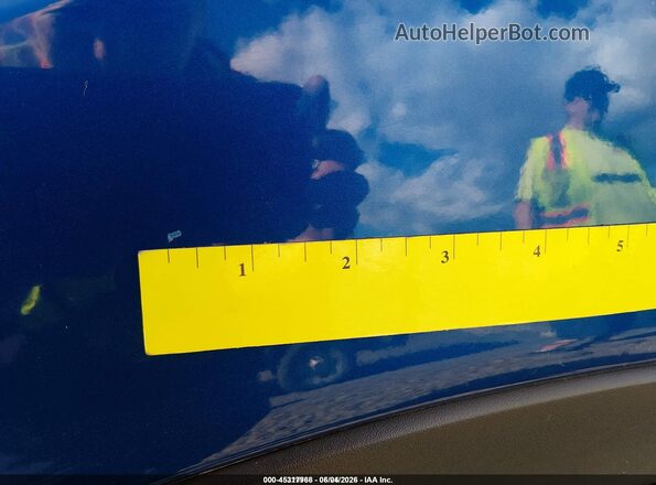 1FMCU9GD1JUD08606 2018 FORD ESCAPE Blue 